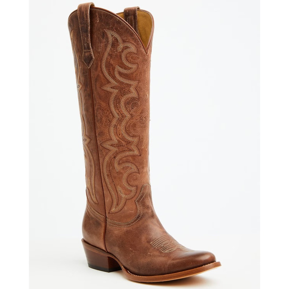 Shyanne® (Women's 8 B) Amy™ 15" Tall Western Boots in Brown - $230